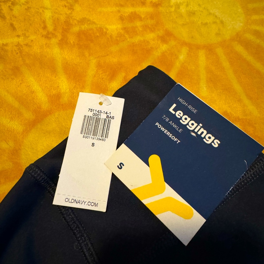Soft Leggings